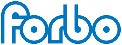 Logotipo da Forbo